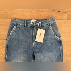 FRAME Le Jane Trouser Liftoff Jean